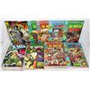 Image 1 : #10LOT OF 51 MARVEL COMICS X-MEN #1-#66 1981FRENCH