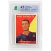 Image 1 : #11 GRADED MNT 4.5 1958-59 TOPPS #21ANDY BATHGATE