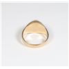 Image 3 : #12  SOLID 10K GOLD MEN'S RING 12.6 GRAMS MAKER