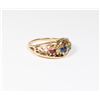 Image 1 : #24 SOLID 10K GOLD RING 3.6 GRAMS JEWELRY