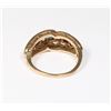 Image 4 : #24 SOLID 10K GOLD RING 3.6 GRAMS JEWELRY