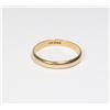 Image 1 : #27 SOLID 10K GOLD RING 2.3 GRAMS AAJ MAKER