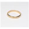 Image 2 : #27 SOLID 10K GOLD RING 2.3 GRAMS AAJ MAKER