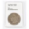 Image 1 : *GRADING ERROR* MORGAN SILVER DOLLAR USA AMERICAN