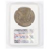 Image 2 : *GRADING ERROR* MORGAN SILVER DOLLAR USA AMERICAN