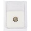 Image 2 : #51 1941 NEWFOUNDLAND 5 CENTS COIN GRADED EF40