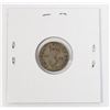 Image 1 : #76 1910 3 PENCE COIN SILVER BRITISH EDWARDIAN