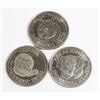 Image 1 : #113 LOT OF 3 ENDANGERED SPECIES COIN