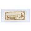 Image 2 : #116 1954 $100 ONE HUNDRED DOLLARS CANADA