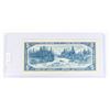 Image 2 : #117 1954 $5 FIVE DOLLARS CANADA PAPER MONEY