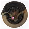 Image 2 : #136 WW2 BRITISH COMMONWEALTH BRODIE HELMET