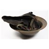 Image 3 : #136 WW2 BRITISH COMMONWEALTH BRODIE HELMET
