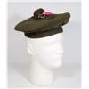 Image 1 : #139 EASTERN CAP BALMORAL MILITARY HAT CANADIAN