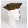 Image 1 : #141 COLD WAR BERET HAT 1971 BELGIAN WESTERN