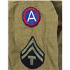 Image 2 : #150 WWII AMERICAN JACKET UNITED STATES ARMY