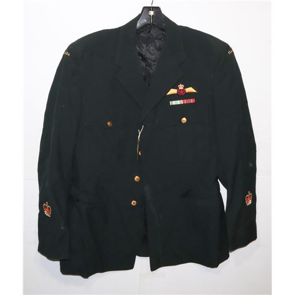 #152 CANADIAN MILITARY JACKET COLD WAR WITH