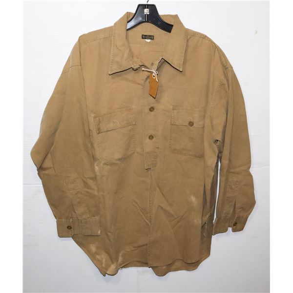 #154 VINTAGE WINDSOR BRAND MILITARY UNDERSHIRT