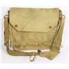 Image 1 : #165 WWII CANADIAN GAS MASK BAG