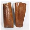 Image 1 : #181 MILITARY POLICE VINTAGE LEATHER LEGGINGS