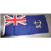 Image 1 : #189 RARE GOVERNMENT SERVICE ENSIGN BRITISH FLAG