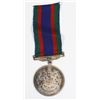 Image 2 : #198 WWII CANADIAN VOLUNTEER SERVICE MEDAL