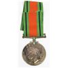 Image 2 : #200 WWII CANADA DEFENCE MEDAL 1939 1945 SILVER