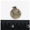 #213 MILITARY RELIGIOUS CHARM ALLIED ARMY