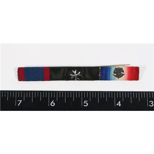 #216 WW1 BRITISH MEDAL RIBBON BAR 1914 STAR