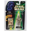 Image 1 : #362 STAR WARS POWER OF THE FORCE C3PO REMOVABLE