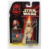 Image 1 : #366 STAR WARS EPISODE I PHANTOM MENACE QUI GON