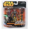 #382 STAR WARS REVENGE OF THE SITH GENERAL