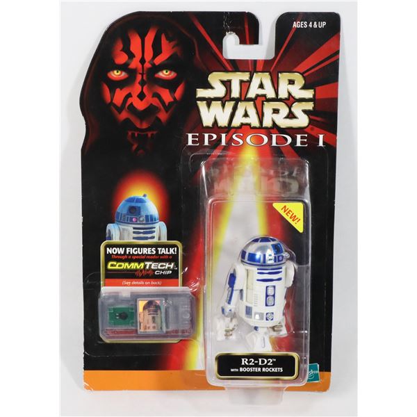 #392 STAR WARS EPISODE I PHANTOM MENACE R2-D2