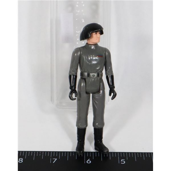 #407 STAR WARS 1977 KENNER ACTION FIGURE DEATH