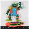 Image 1 : #450 MIKE THE SEWER SURFER 1990 W/ ACCESSORIES