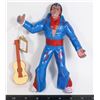 Image 1 : #467 HONKY TONK MAN W/ GUITAR WWF LJN