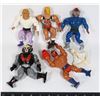 Image 1 : #479 MASTERS OF THE UNIVERSE FIGURE LOT 1980S
