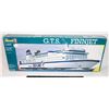 Image 1 : #532 REVELL 1:400 G.T.S. FINNJET SHIP MODEL KIT