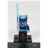 Image 1 : #555 LEGO MINIFIGURE JEDI AAYLA SECURA TWI'LEK