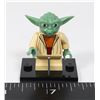 Image 1 : #557 LEGO MINIFIGURE YODA CLONE WARS STAR WARS