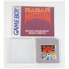 Image 1 : #563 NINTENDO GAME BOY GAME RADAR MISSION