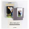 Image 1 : #575 CIB NINTENDO NES JACK NICKLAUS GOLF