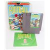 Image 1 : #576 CIB NINTENDO NES PLAY ACTION FOOTBALL