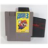 Image 1 : #579 NINTENDO NES GAME SUPER MARIO BROTHERS 3
