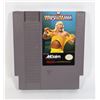 Image 1 : #583 NINTENDO NES GAME WWF WRESTLEMANIA