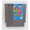 Image 1 : #587 NINTENDO NES GAME ADVENTURES OF DINO