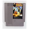 Image 1 : #591 NINTENDO NES GAME BACK TO THEFUTURE