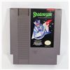 Image 1 : #594 NINTENDO NES GAME SHADOWGATE CARTRIDGE