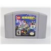 Image 1 : #619 LEGO RACERS N64 NINTENDO 64 GAME CARTRIDGE