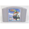 Image 1 : #627 WAVE RACE 64 N64 NINTENDO 64 GAME CARTRIDGE