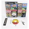 Image 1 : #640 NAMCO MUSEUM CIB NINTENDO GAMECUBE GAME
